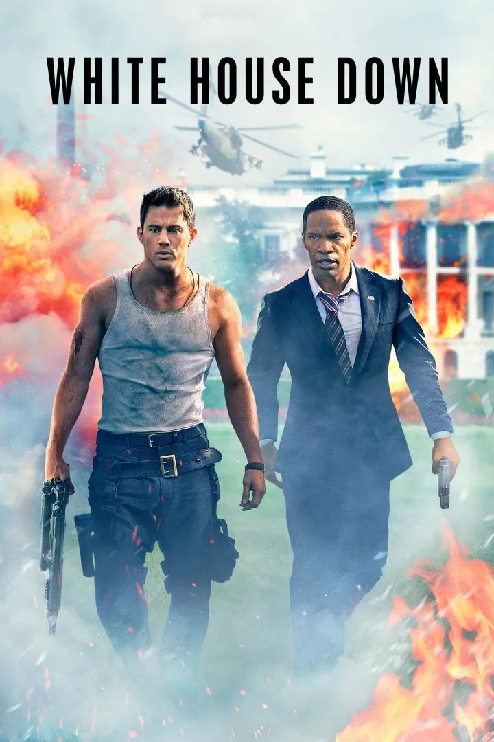 White House Down (2013) – Hollywood Movie